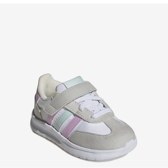 Adidas Run 70s 2.0 Sneaker Toddler 5 - Picture 1 of 3